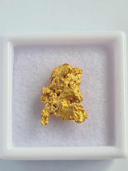 Gold Nugget 2.17 grams
