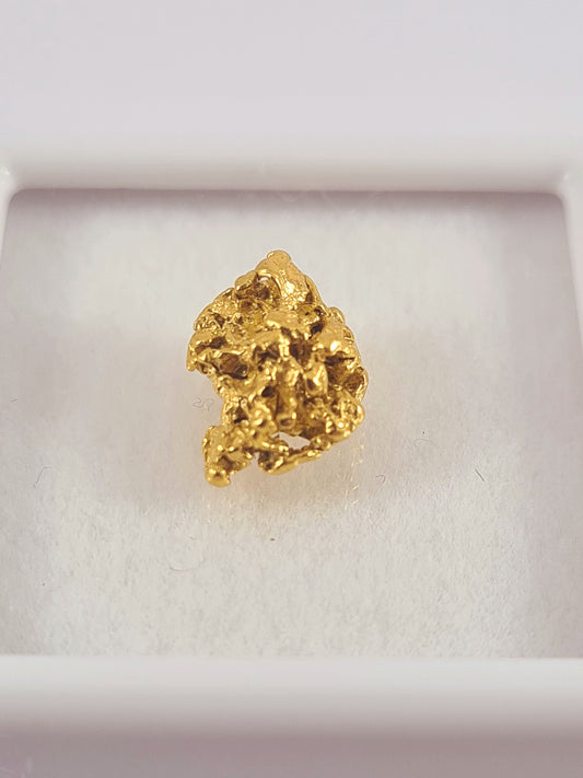 Gold Nugget 1.09 grams