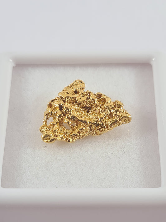 Gold Nugget 1.62 grams