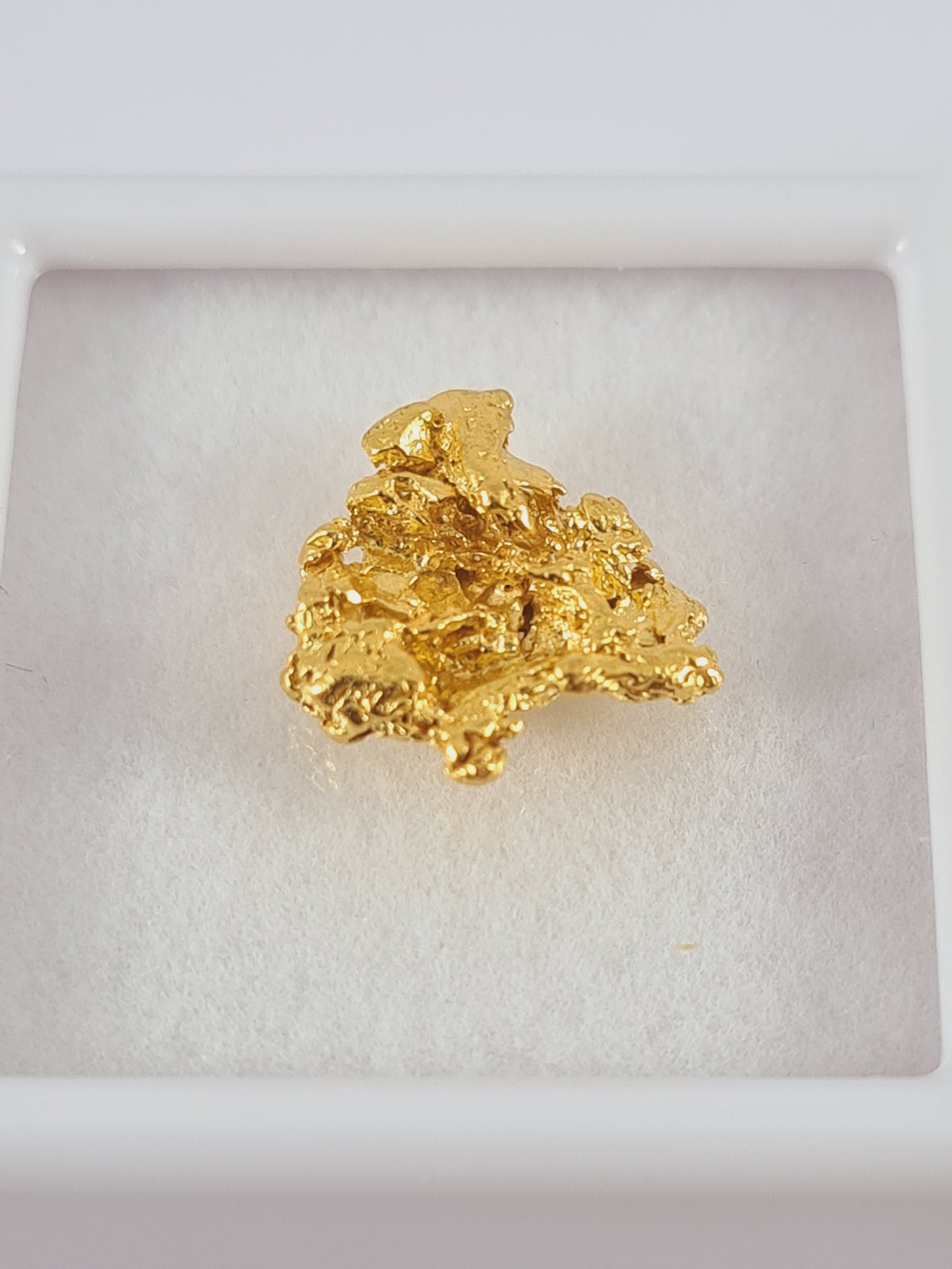 Gold Nugget 1.34 grams