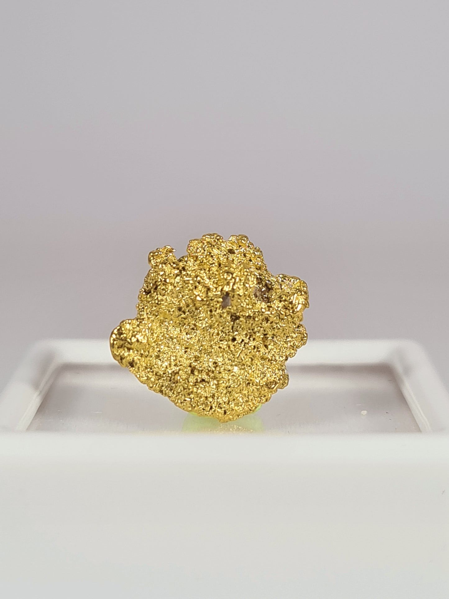 Gold Nugget 2.33 grams - Batavia collection
