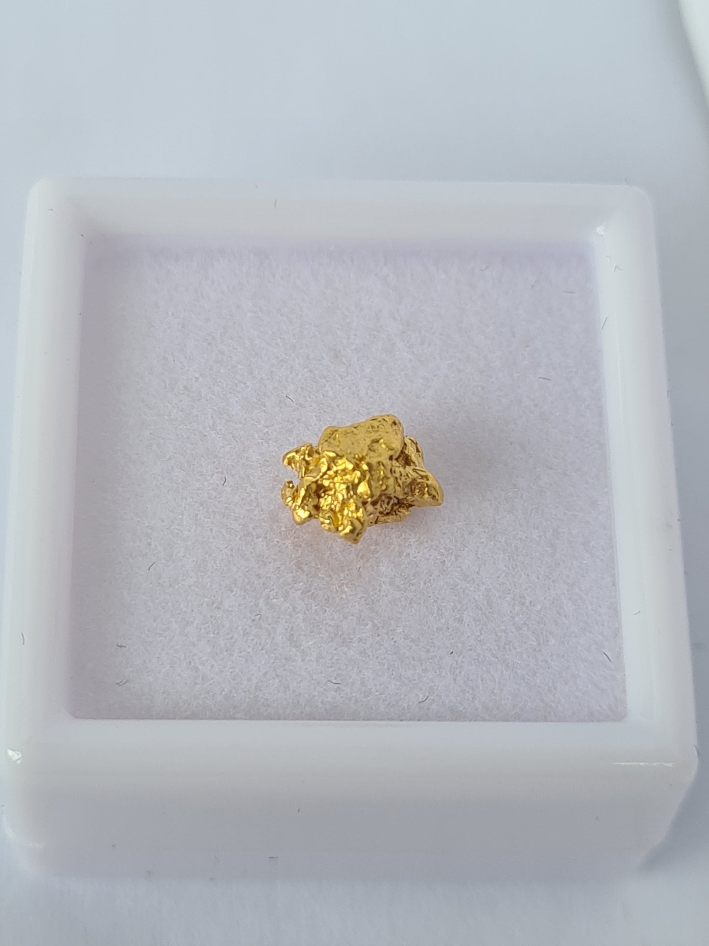 Gold Nugget 0.88 grams