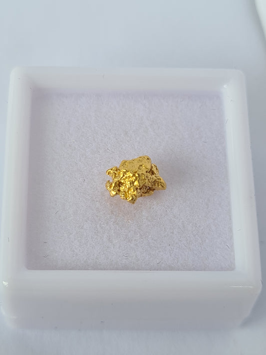 Gold Nugget 0.88 grams