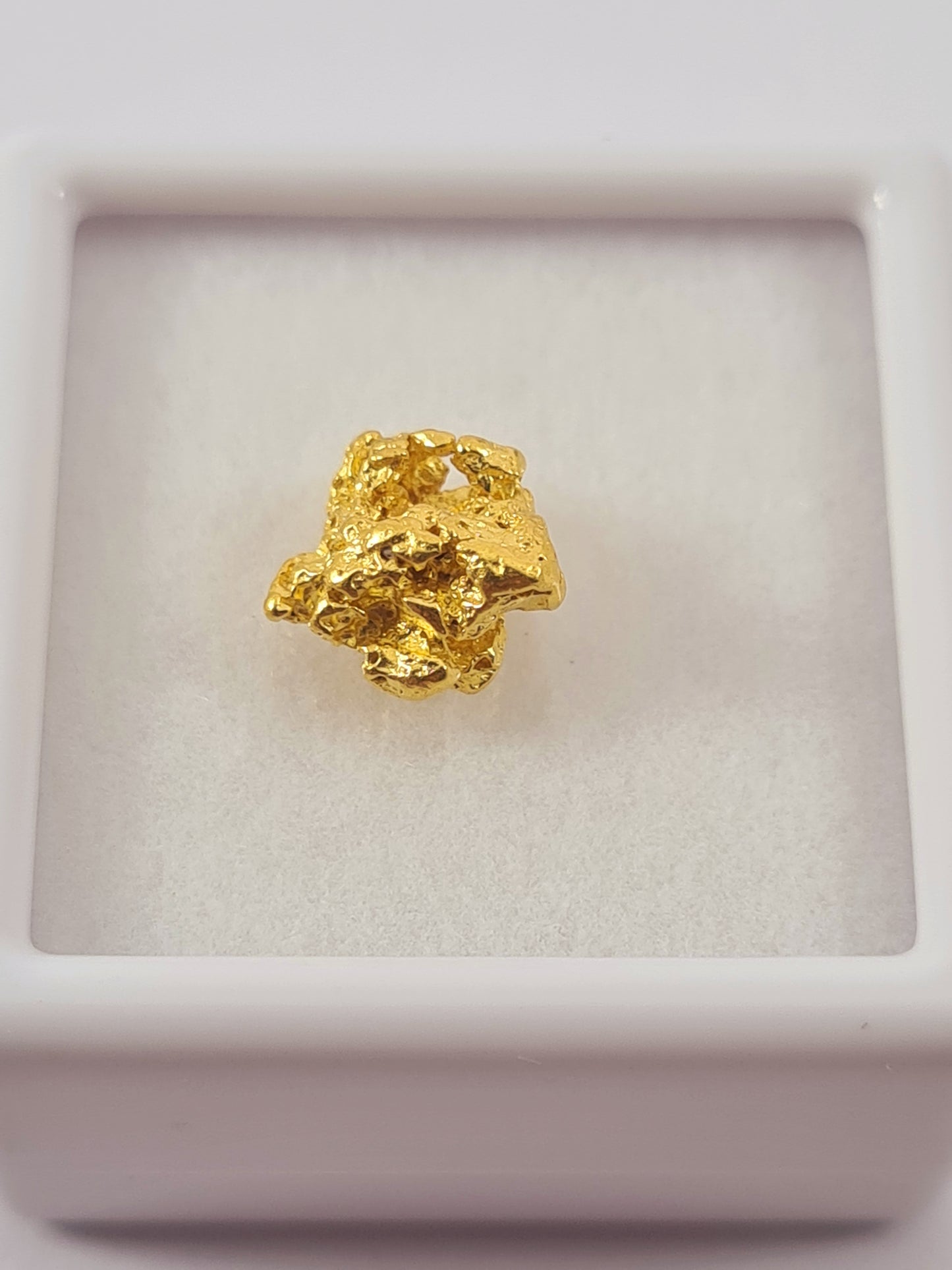 Gold Nugget 1.23 grams