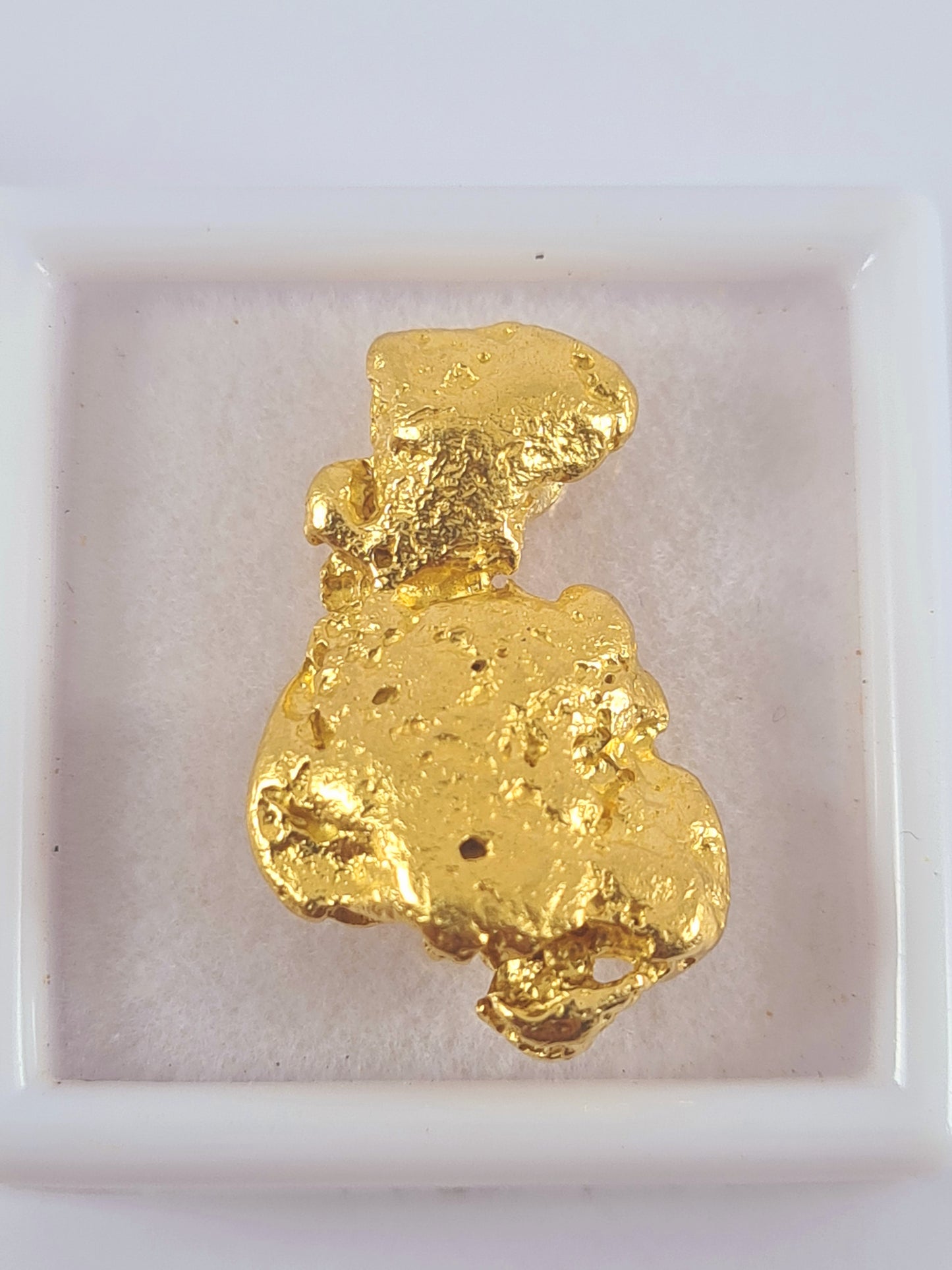 Gold Nugget 8.48 grams