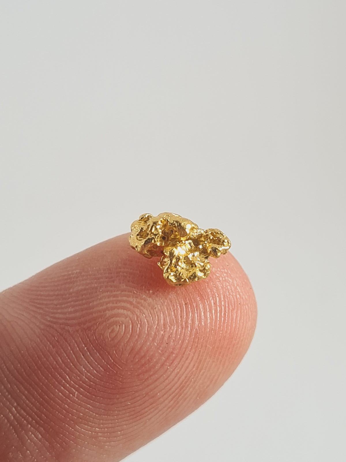 Gold Nugget 1.01 grams