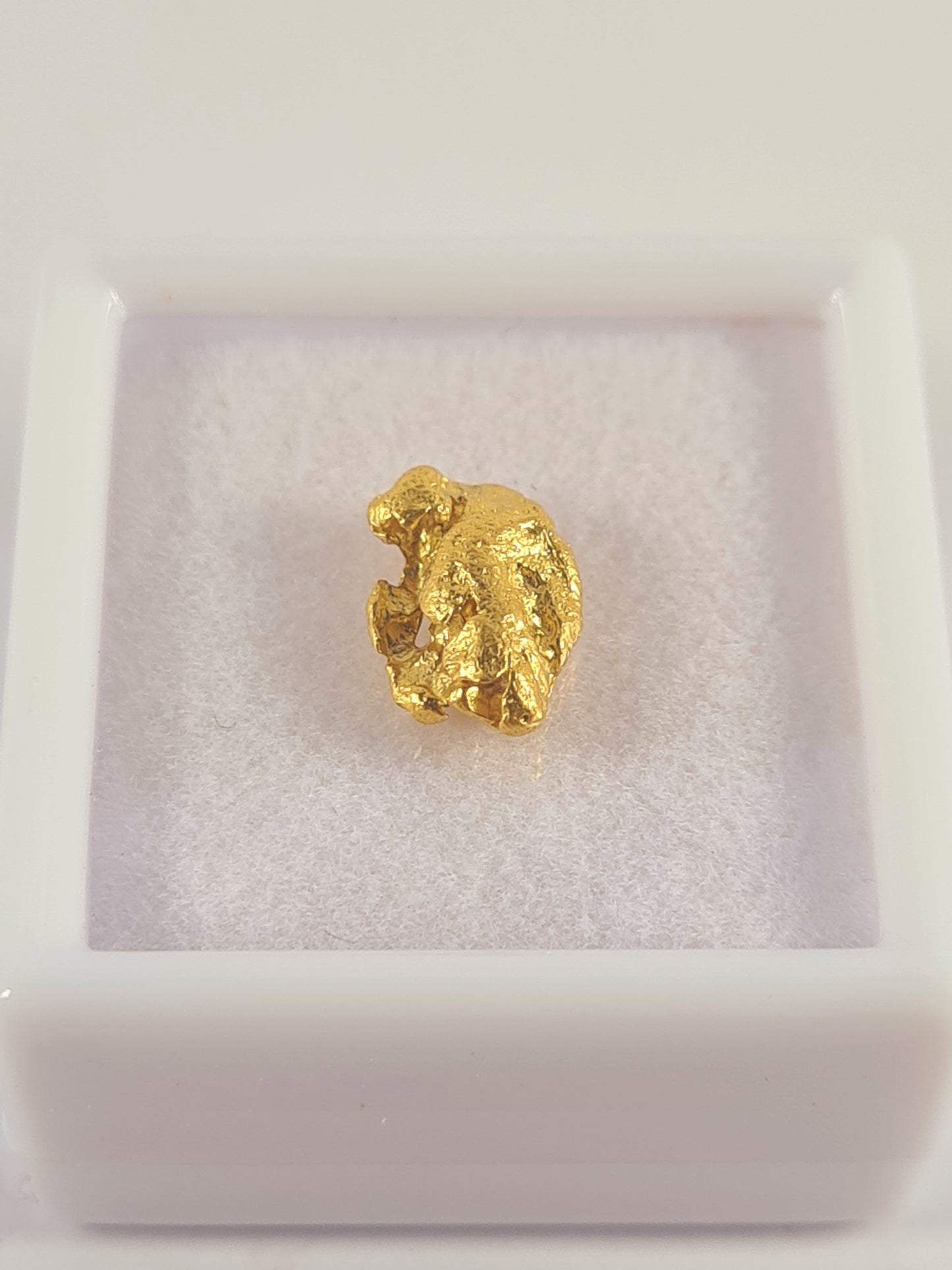 Gold Nugget 1.15 grams
