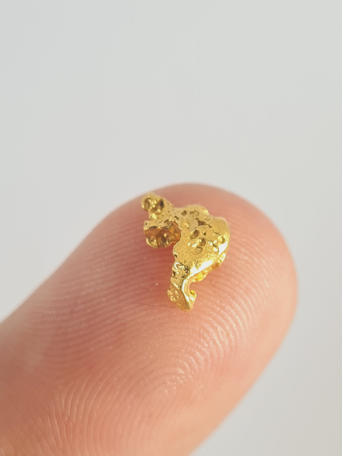 Gold Nugget 0.79 grams