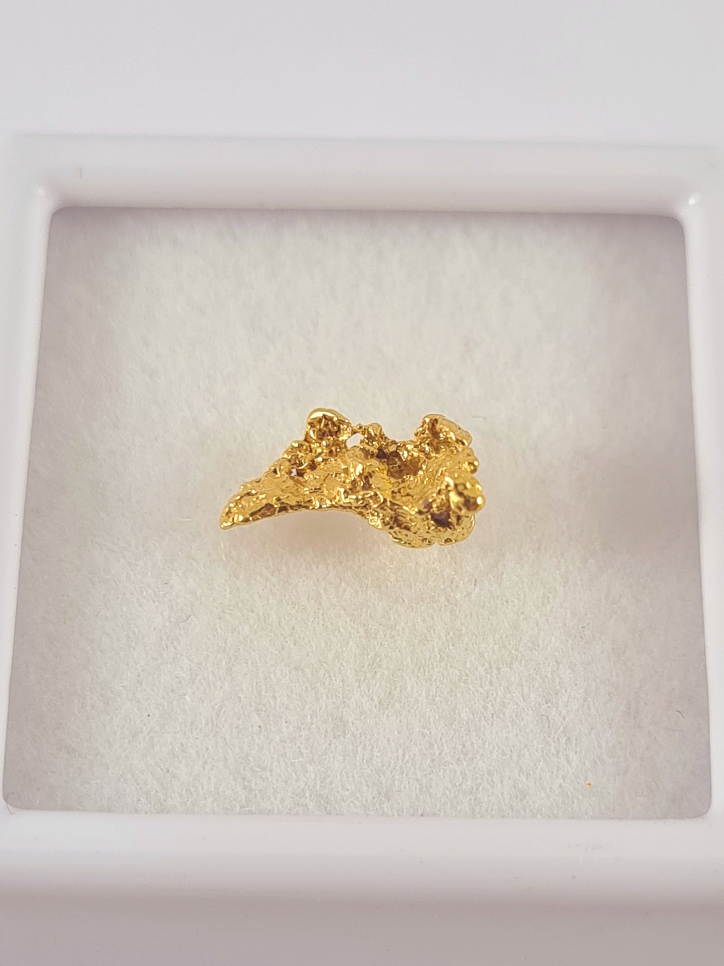 Gold Nugget 0.64 grams