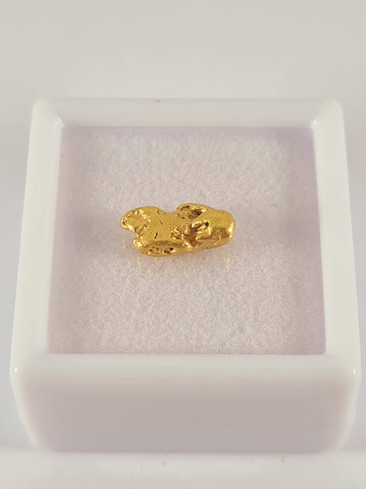 Gold Nugget 0.97 grams