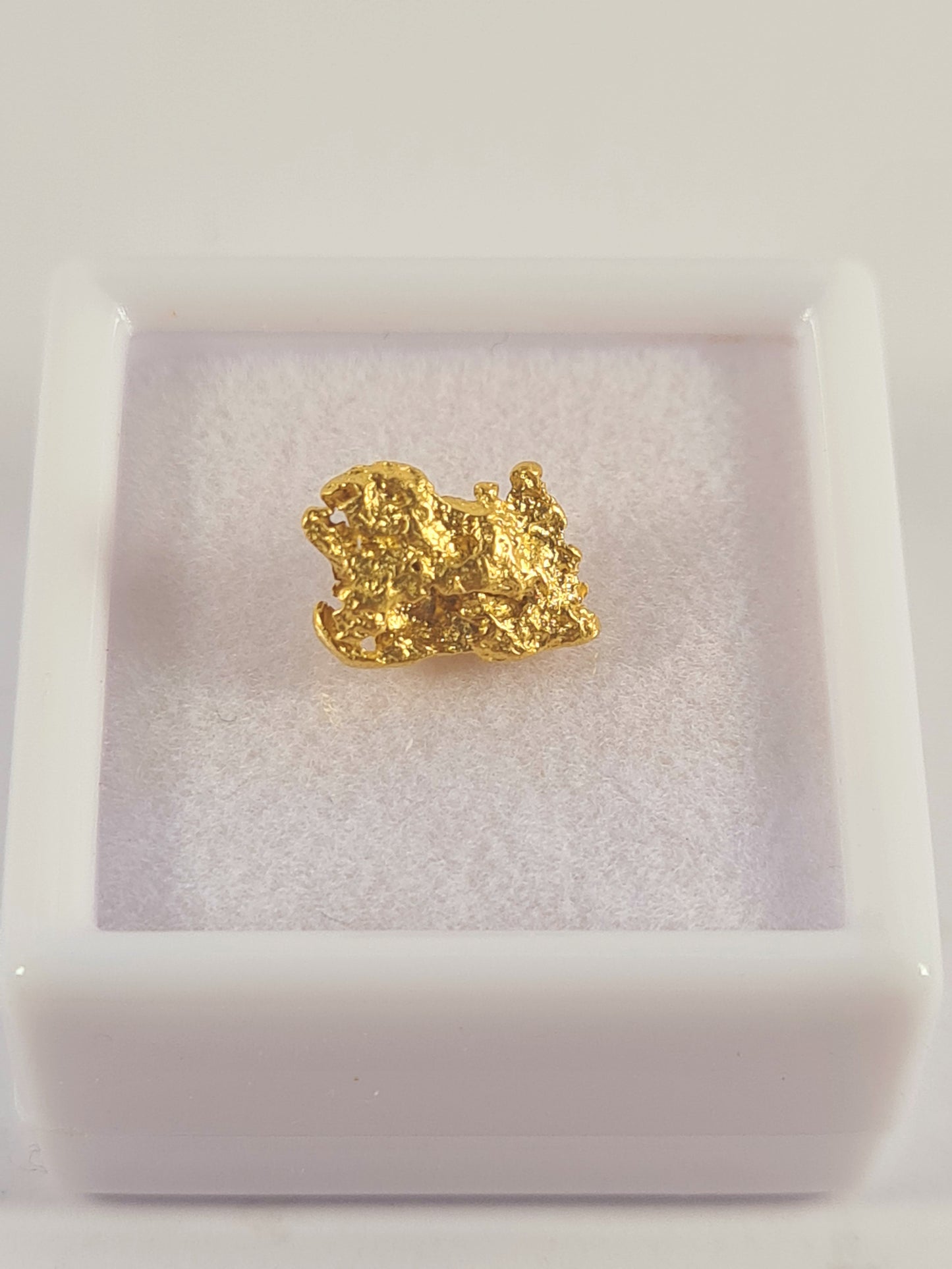 Gold Nugget 1.31 grams