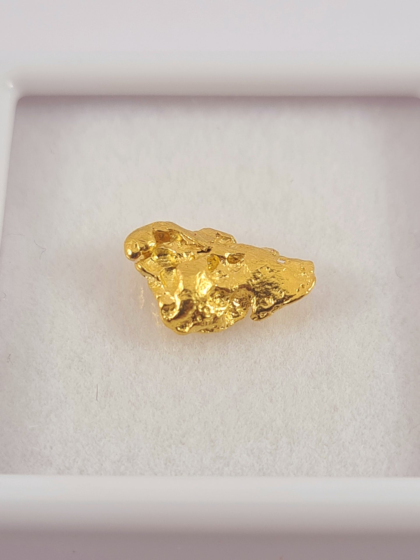 Gold Nugget 0.72 grams