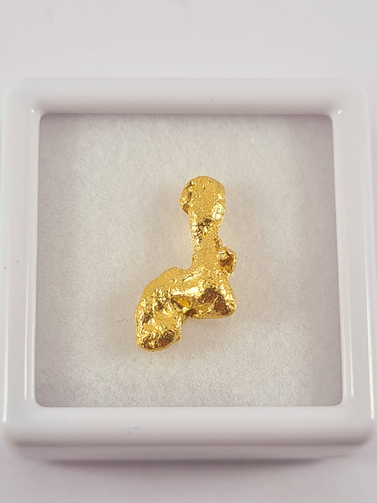 Gold Nugget 1.24 grams