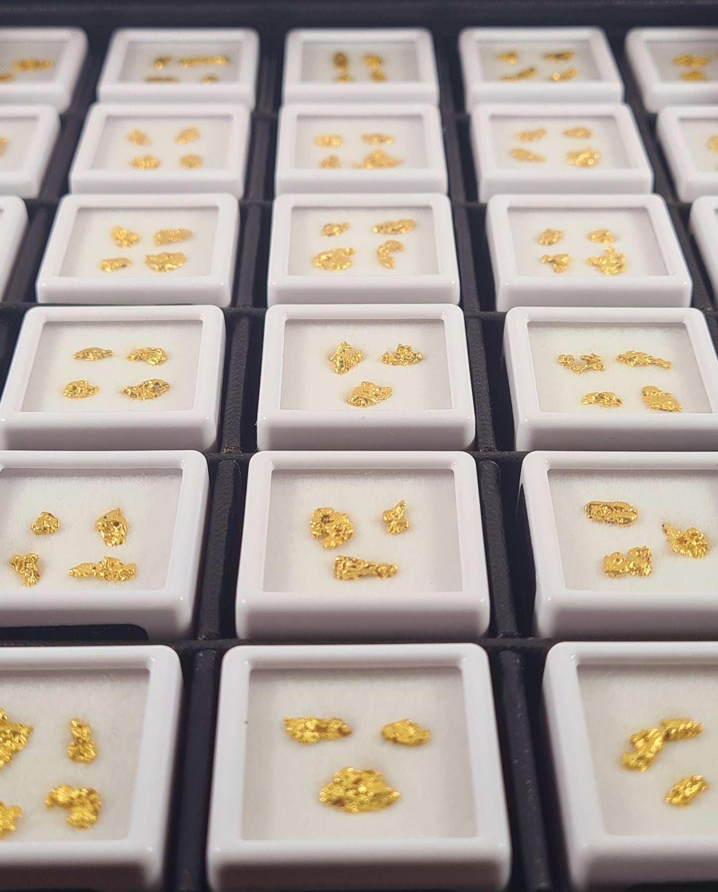 Gold Nuggets 1 gram