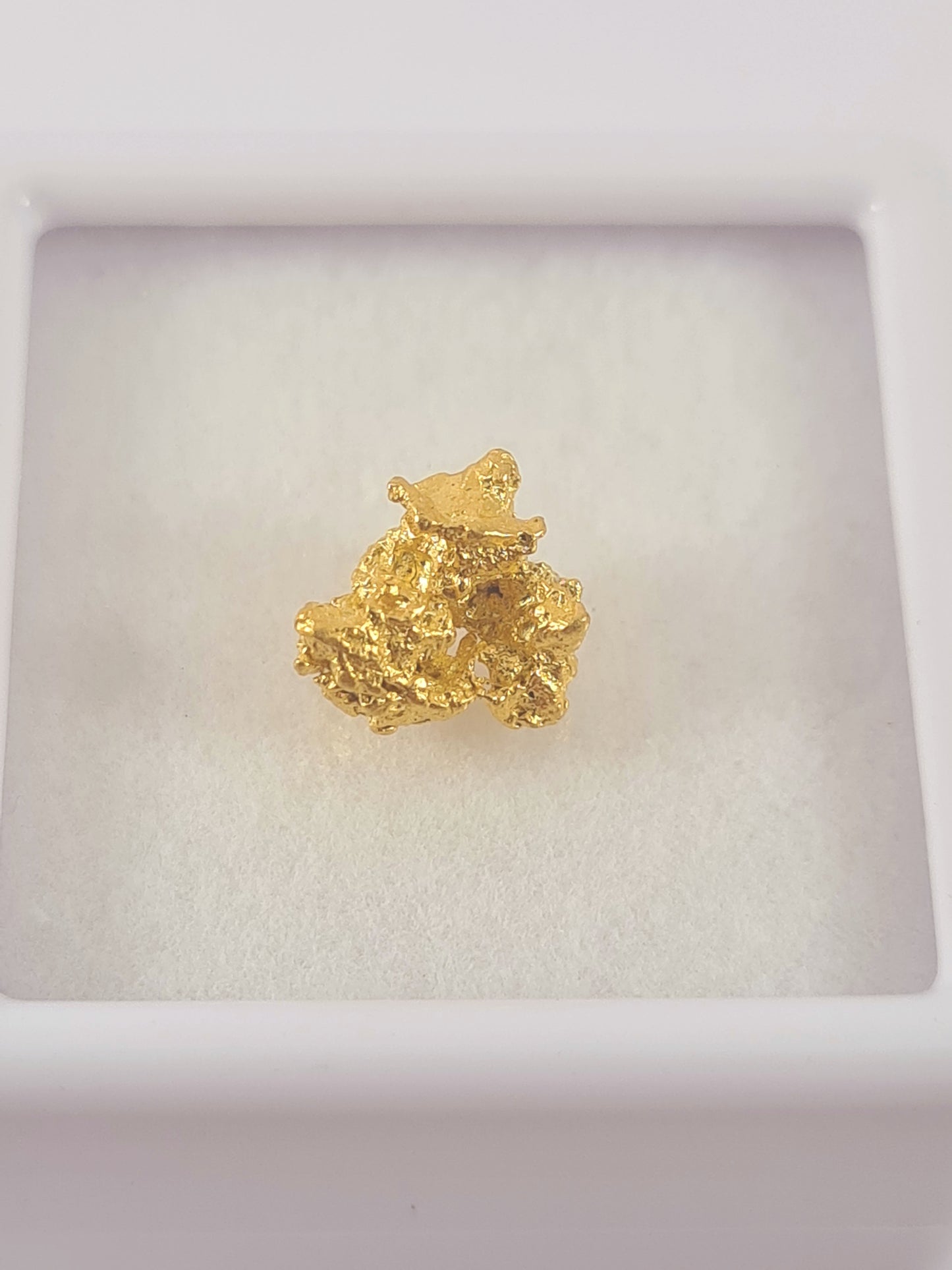 Gold Nugget 0.82 grams
