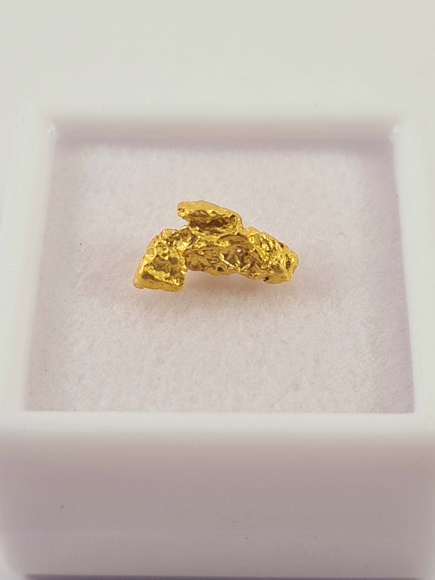 Gold Nugget 0.79 Grams