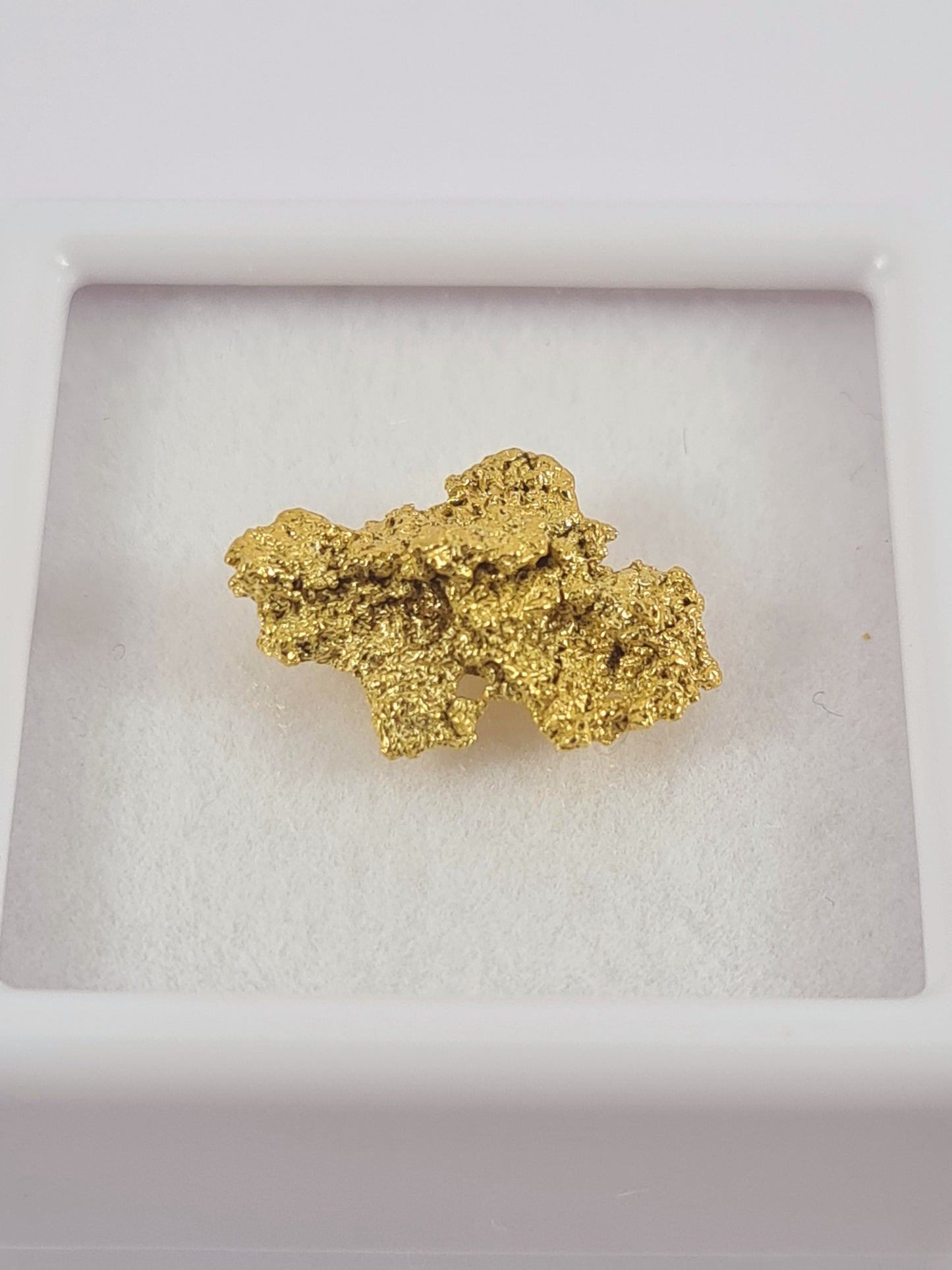 Gold Nugget 1.05 grams - Batavia collection