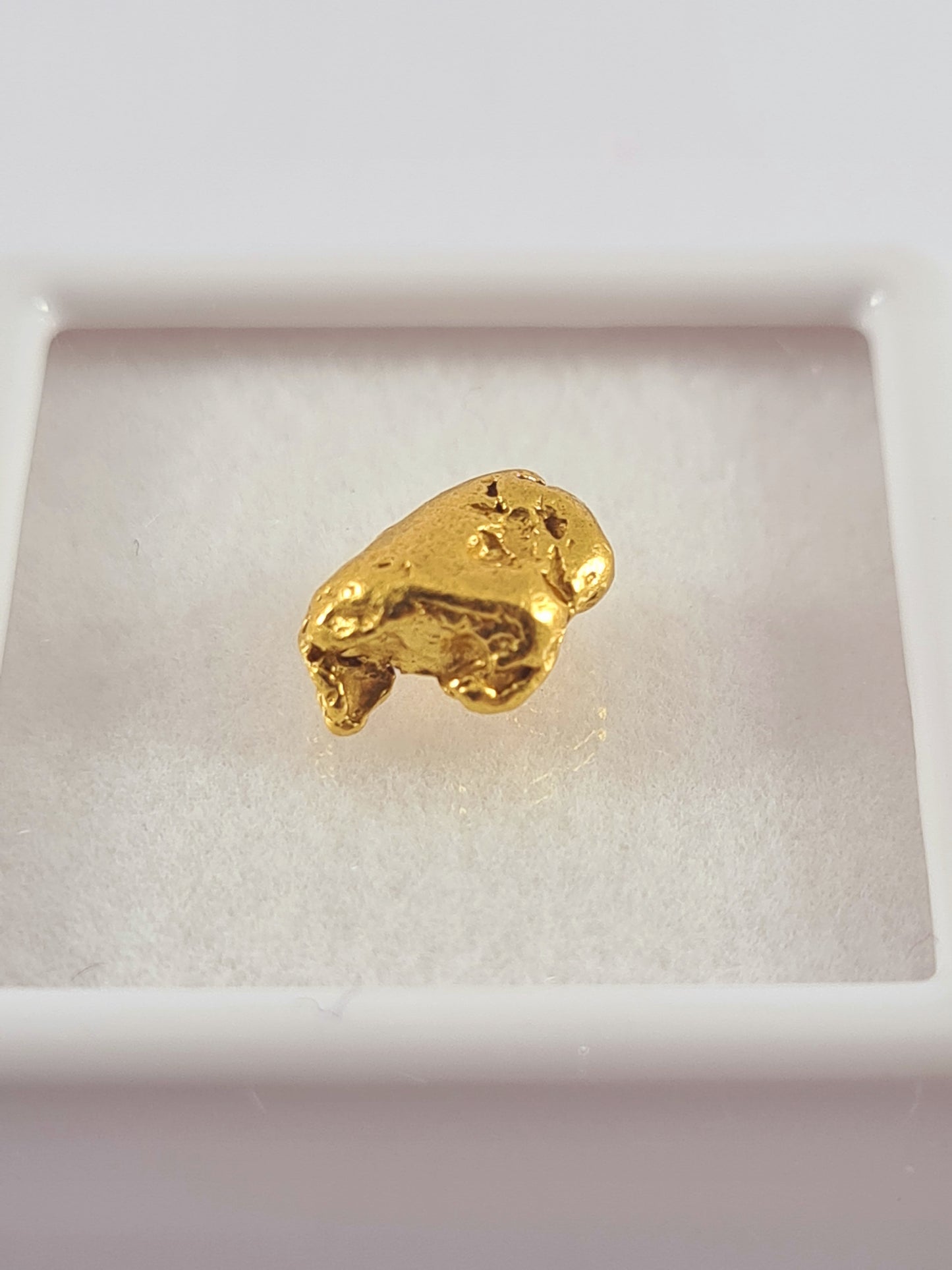 Gold Nugget 1.48 grams