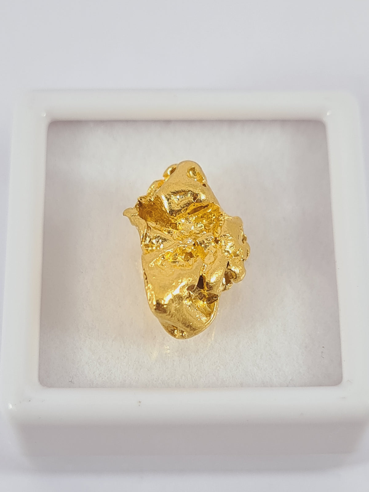 Gold Nugget 4.01 grams
