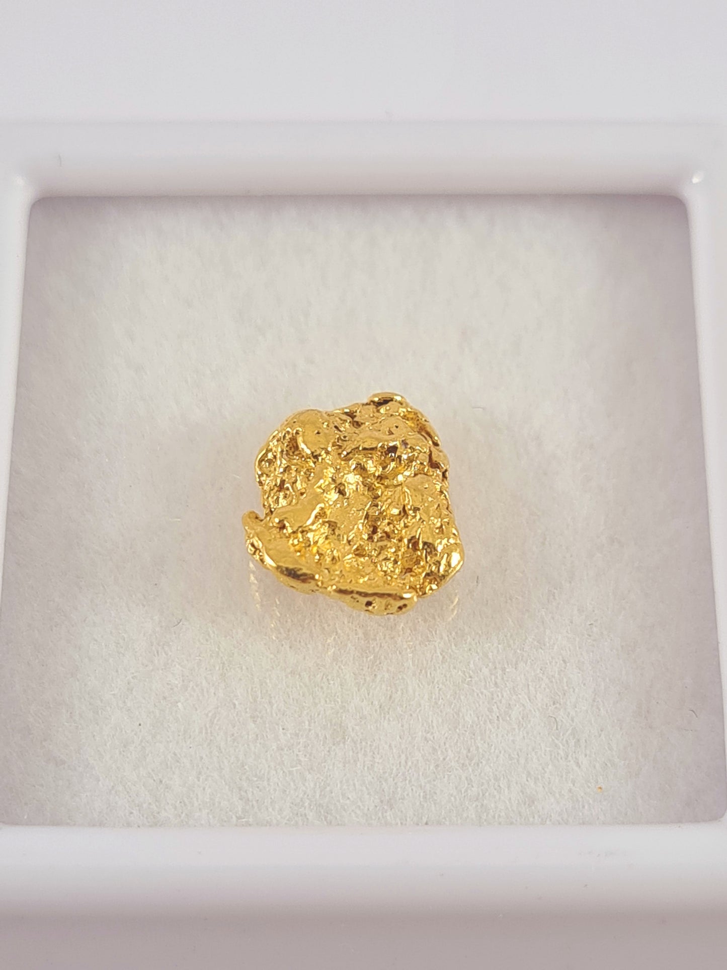 Gold Nugget 0.92 grams