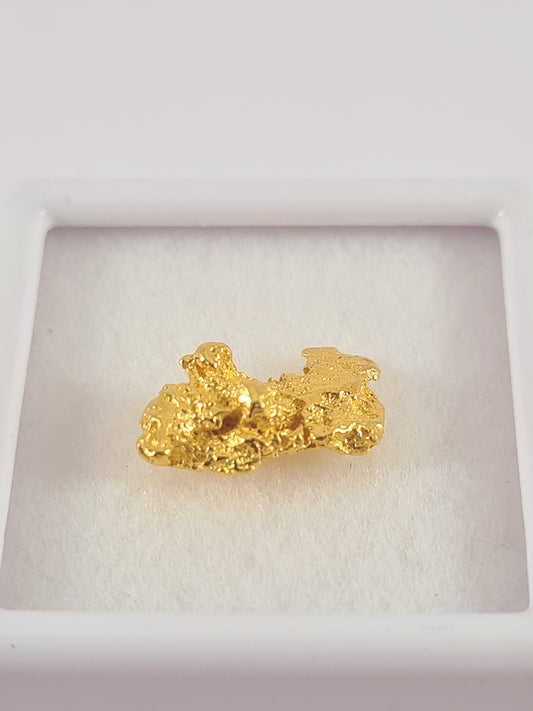 Gold Nugget 1.29 grams