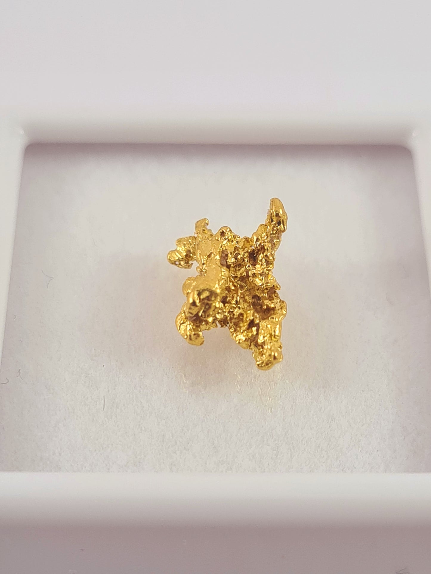 Gold Nugget 0.86 grams