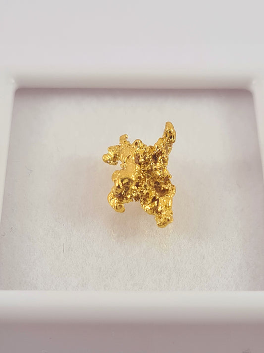 Gold Nugget 0.86 grams