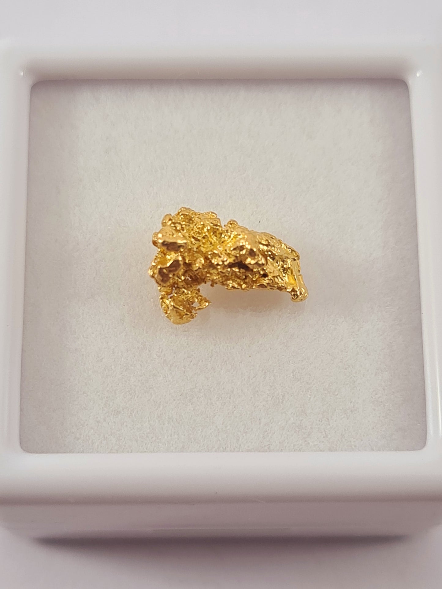 Gold Nugget 0.82 grams