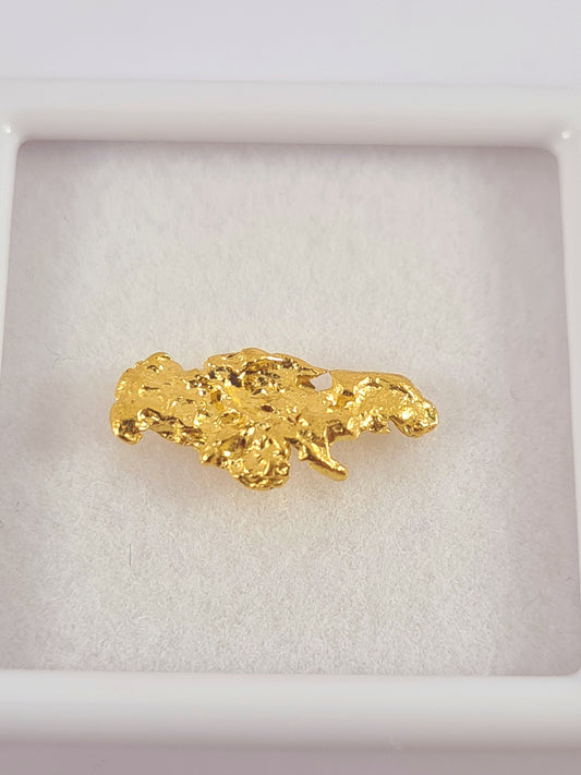 Gold Nugget 0.74 grams