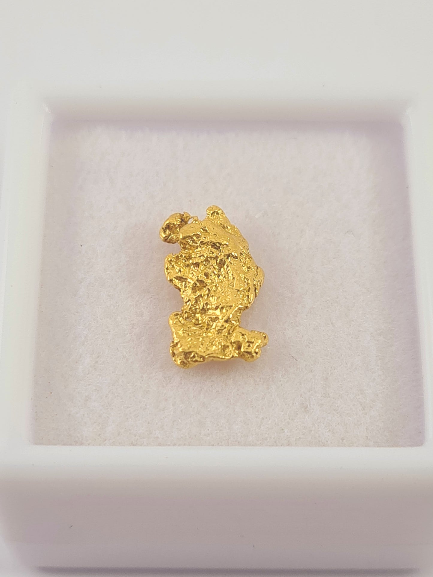 Gold Nugget 0.59 Grams