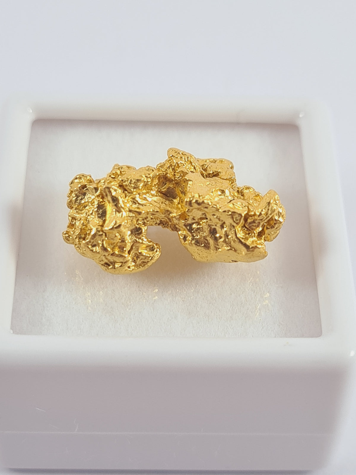 Gold Nugget 5.41 grams