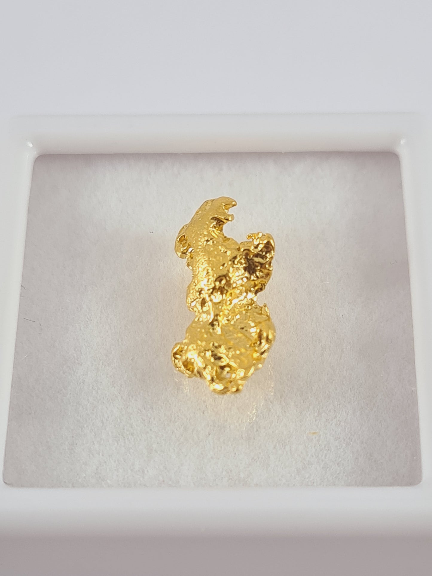 Gold Nugget 1.24 grams