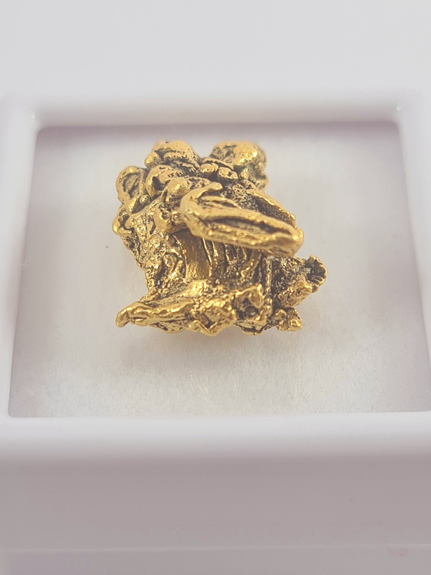 Gold Nugget 3.71 grams