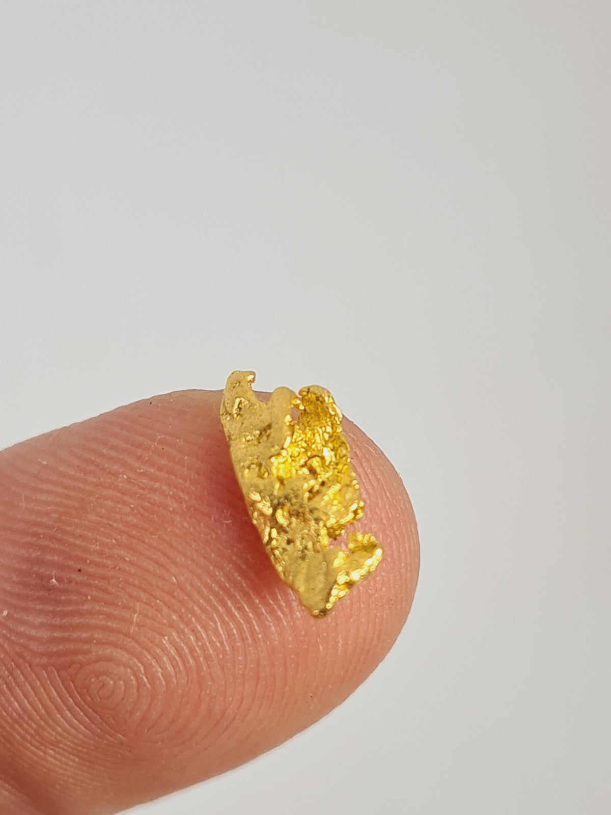 Gold Nugget 0.74 grams