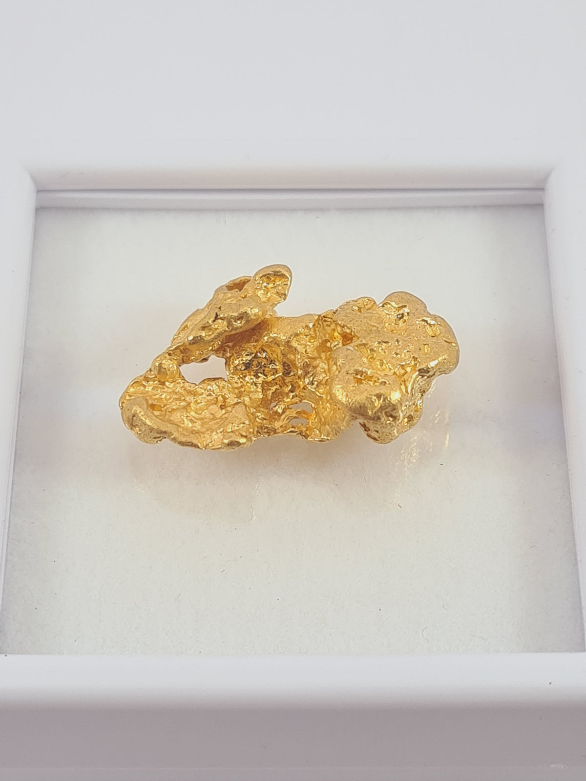 13.43g Natural Australian Gold Nugget