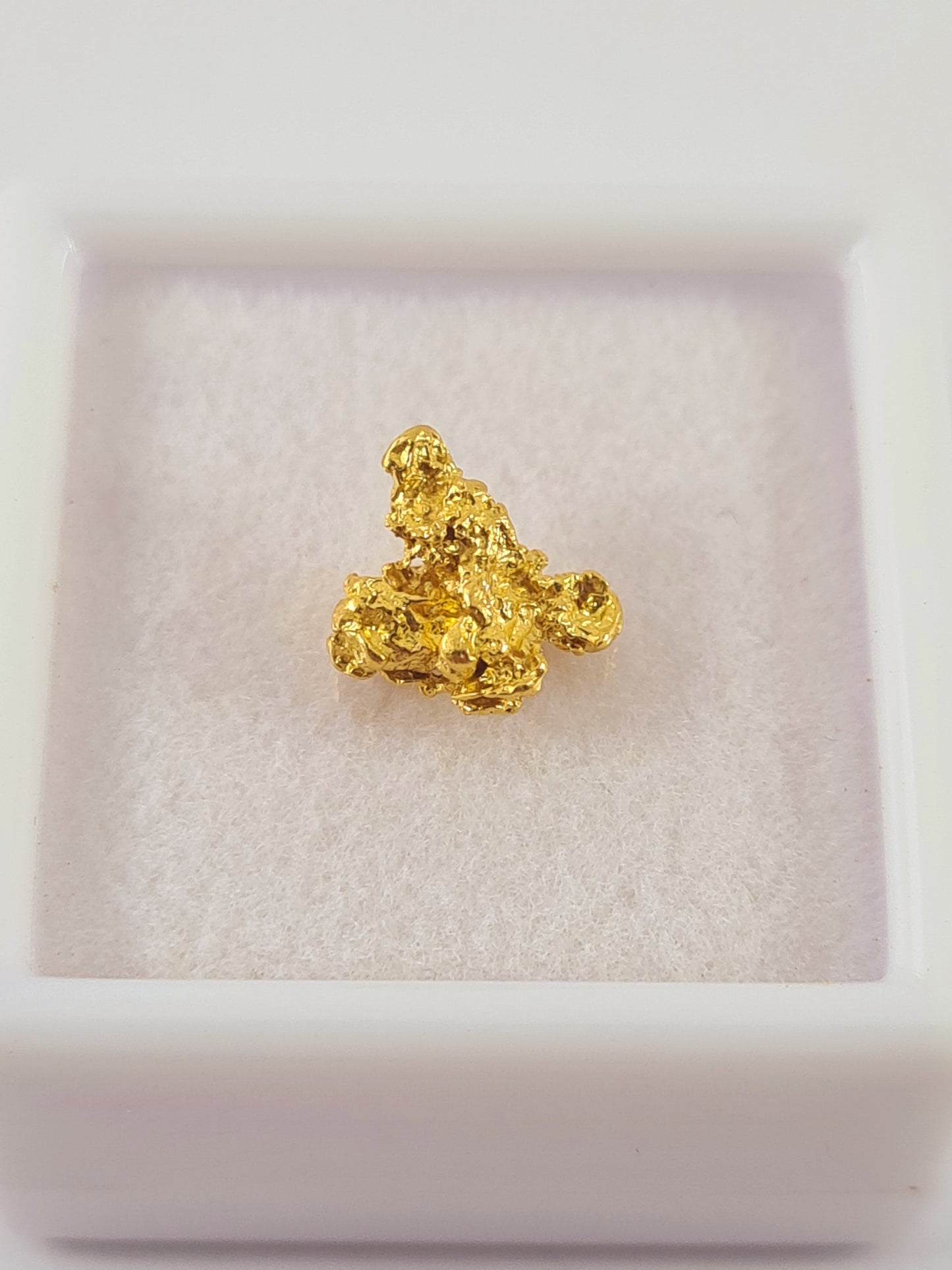 Gold Nugget 0.67 grams