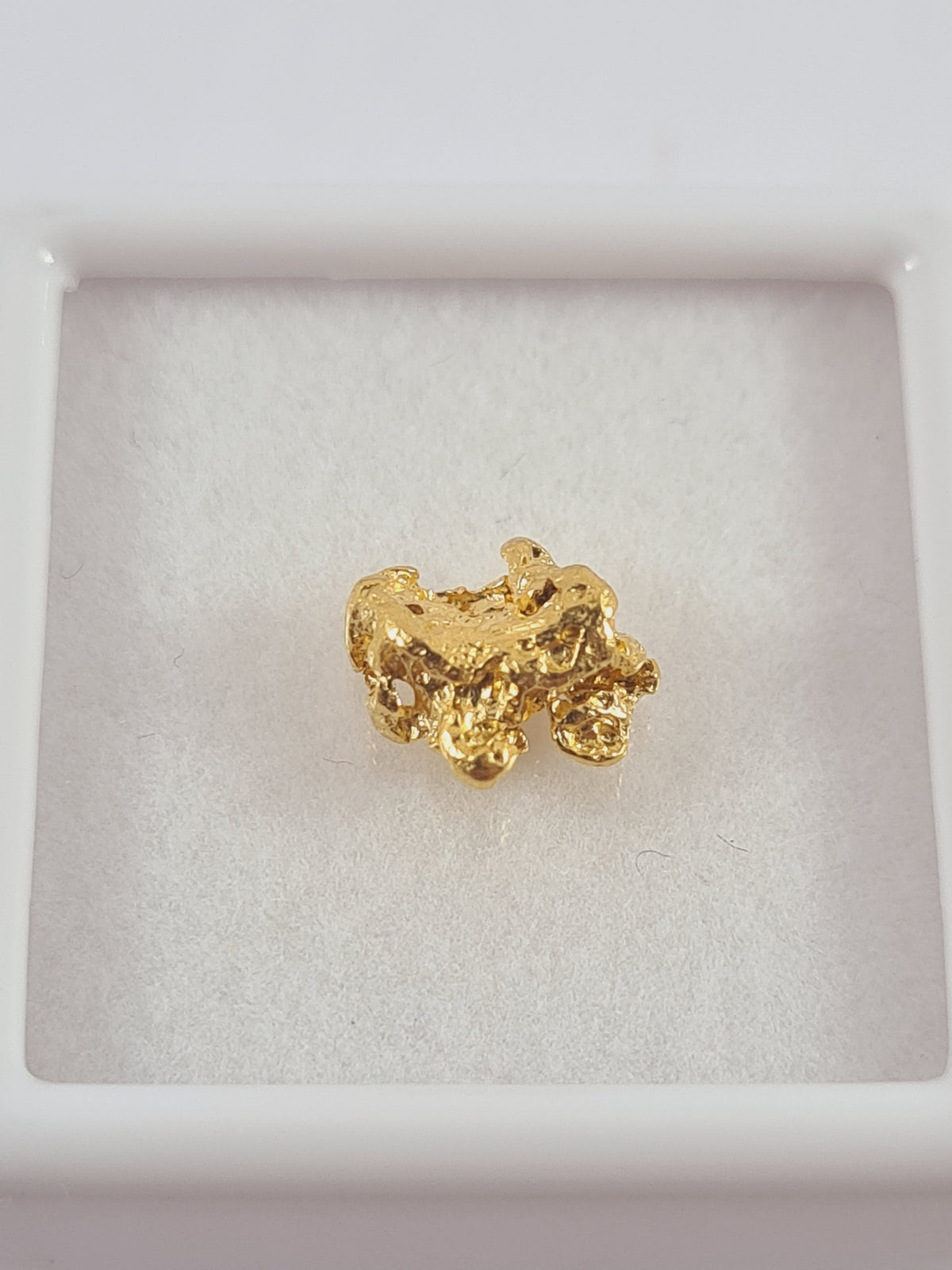 Gold Nugget 0.92 grams