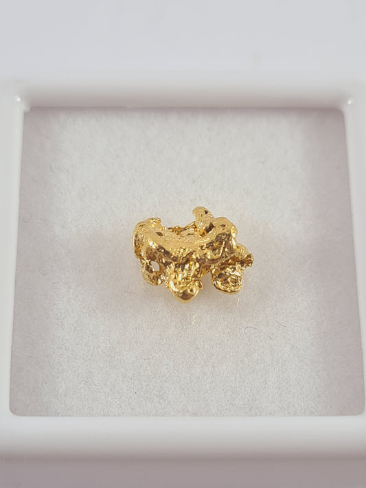 Gold Nugget 0.92 grams