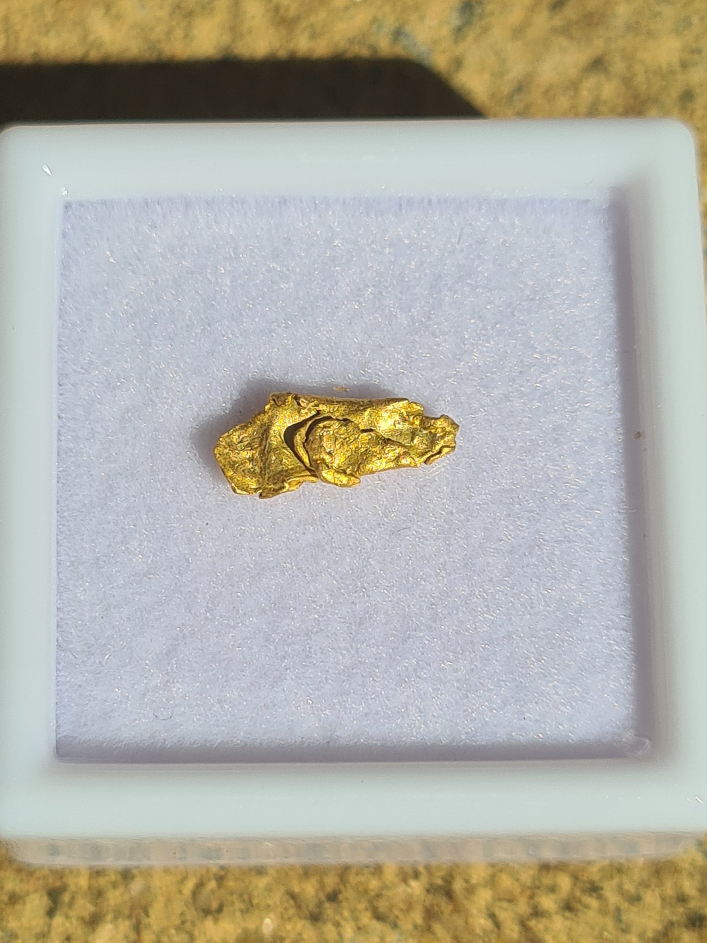 Leaf Gold .12 grams
