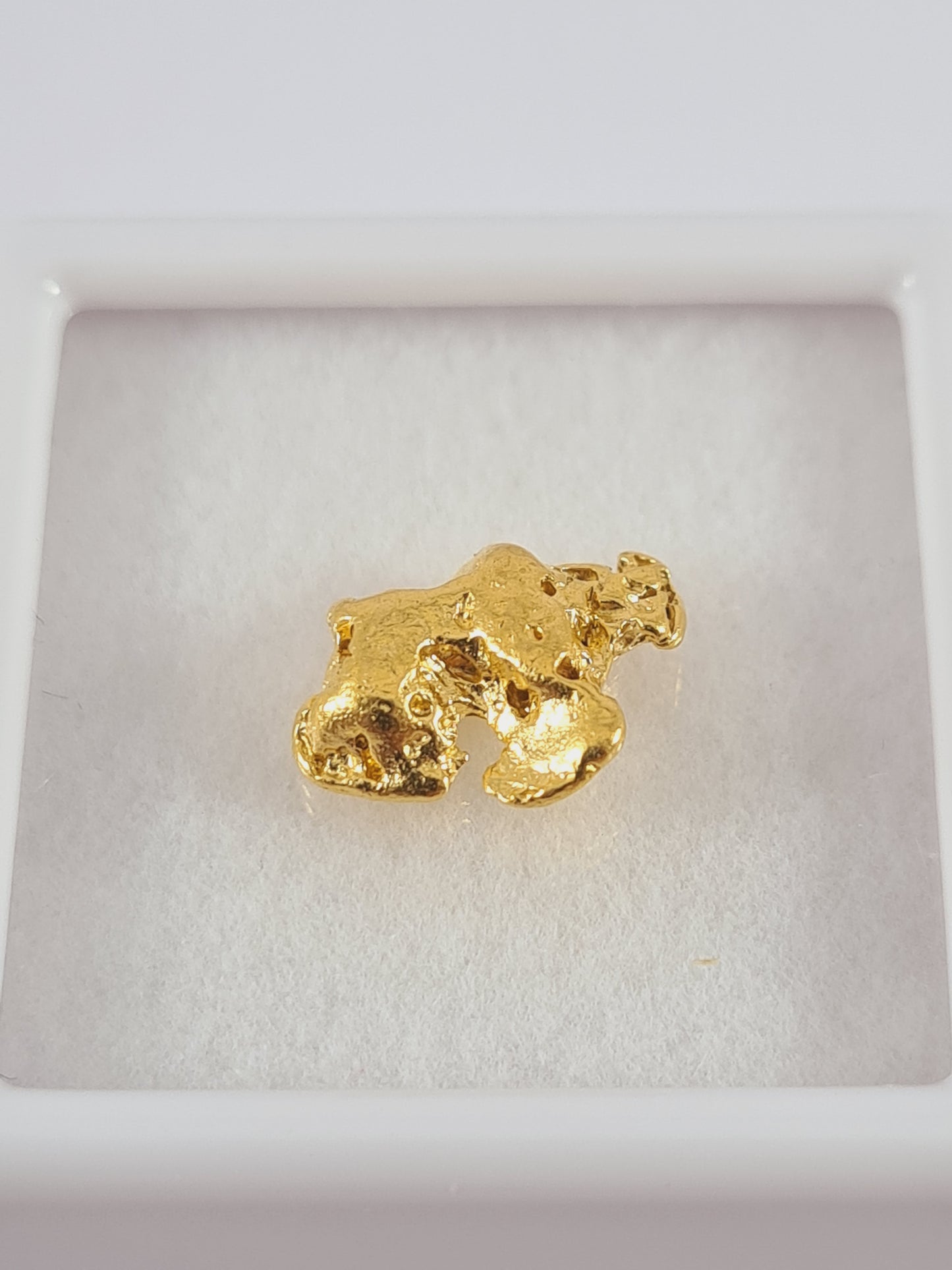 Gold Nugget 1.19 grams