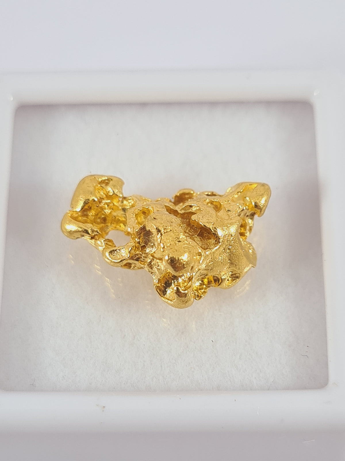 Gold Nugget 3.31 grams