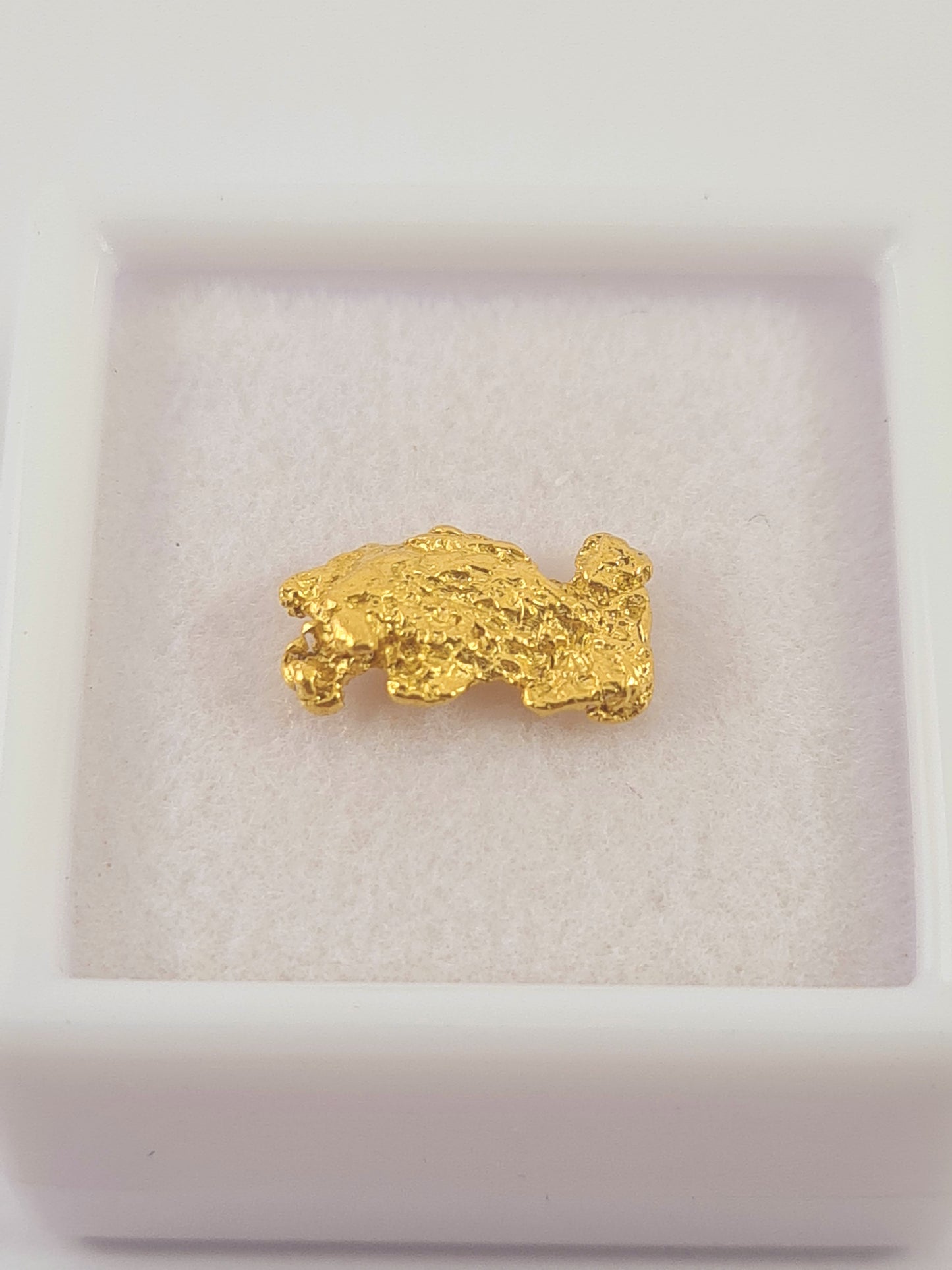 Gold Nugget 0.59 Grams