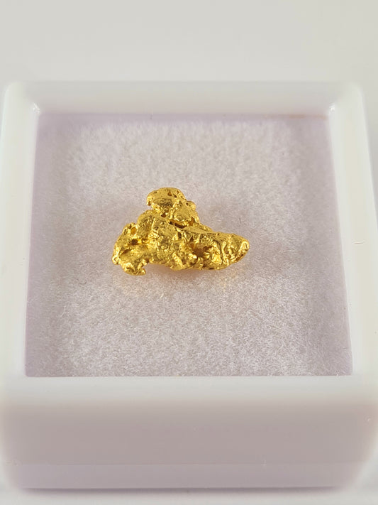 Gold Nugget 0.84 grams
