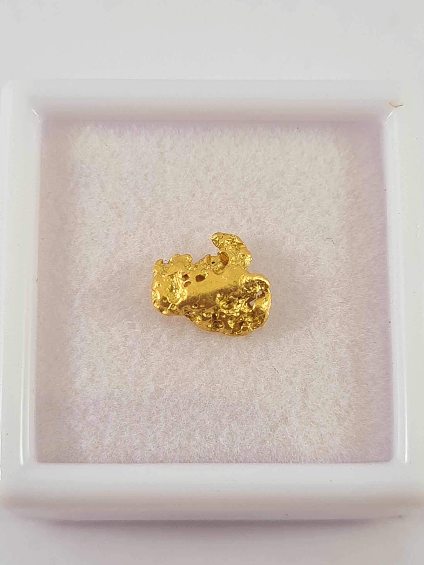 Gold Nugget 0.65 grams
