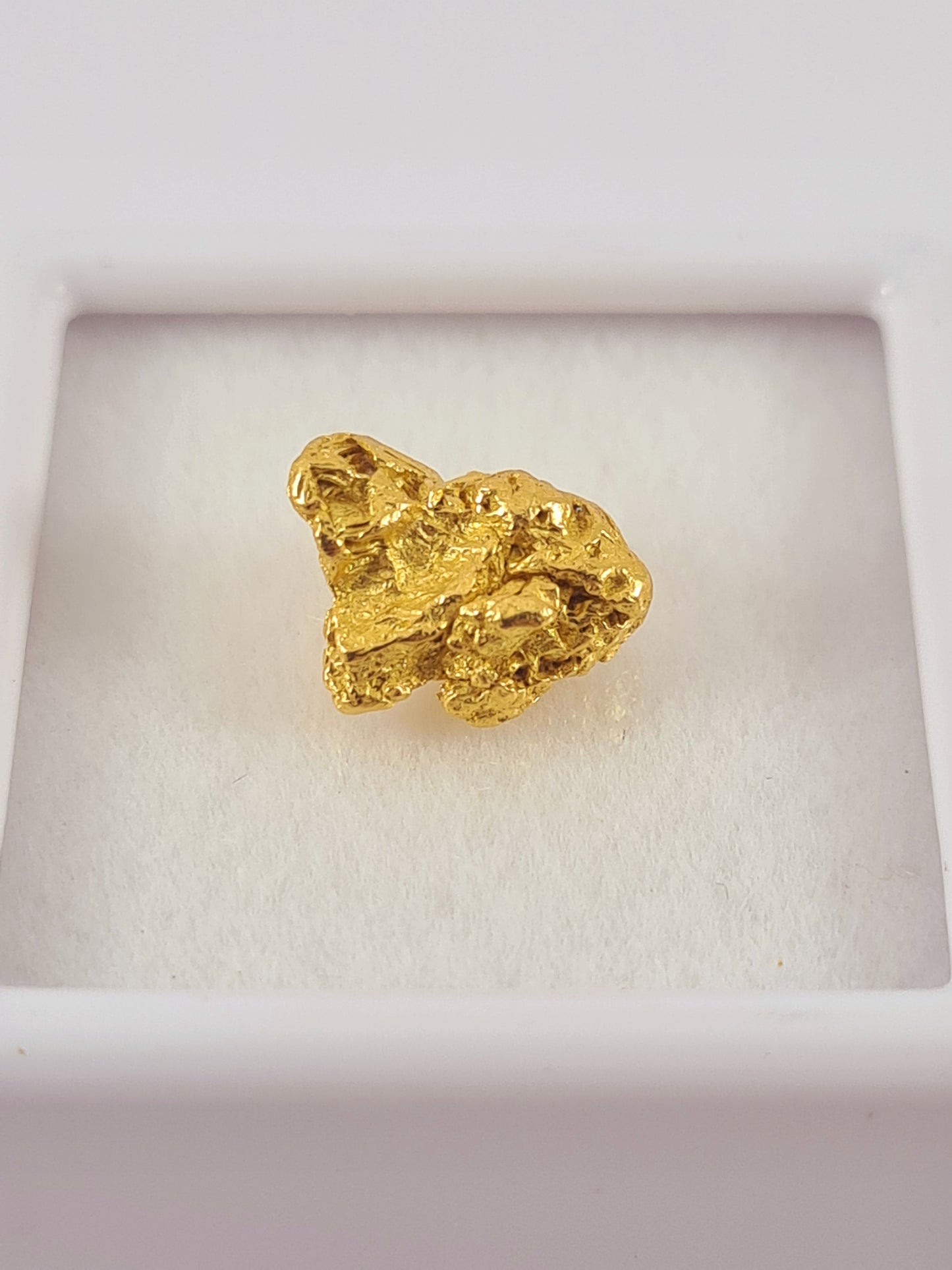 Gold Nugget 1.53 grams