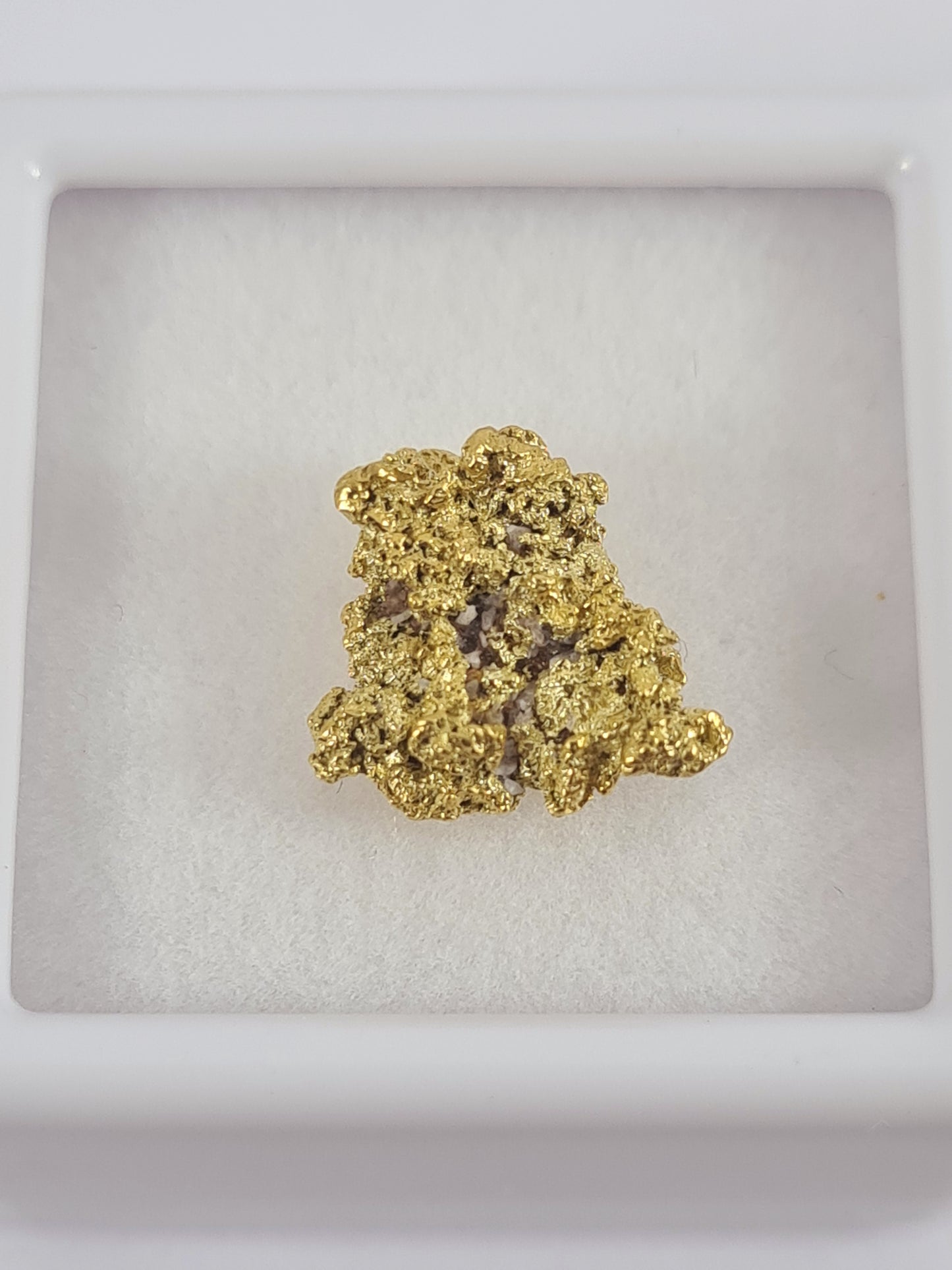 Gold Nugget 1.25 grams - Batavia collection