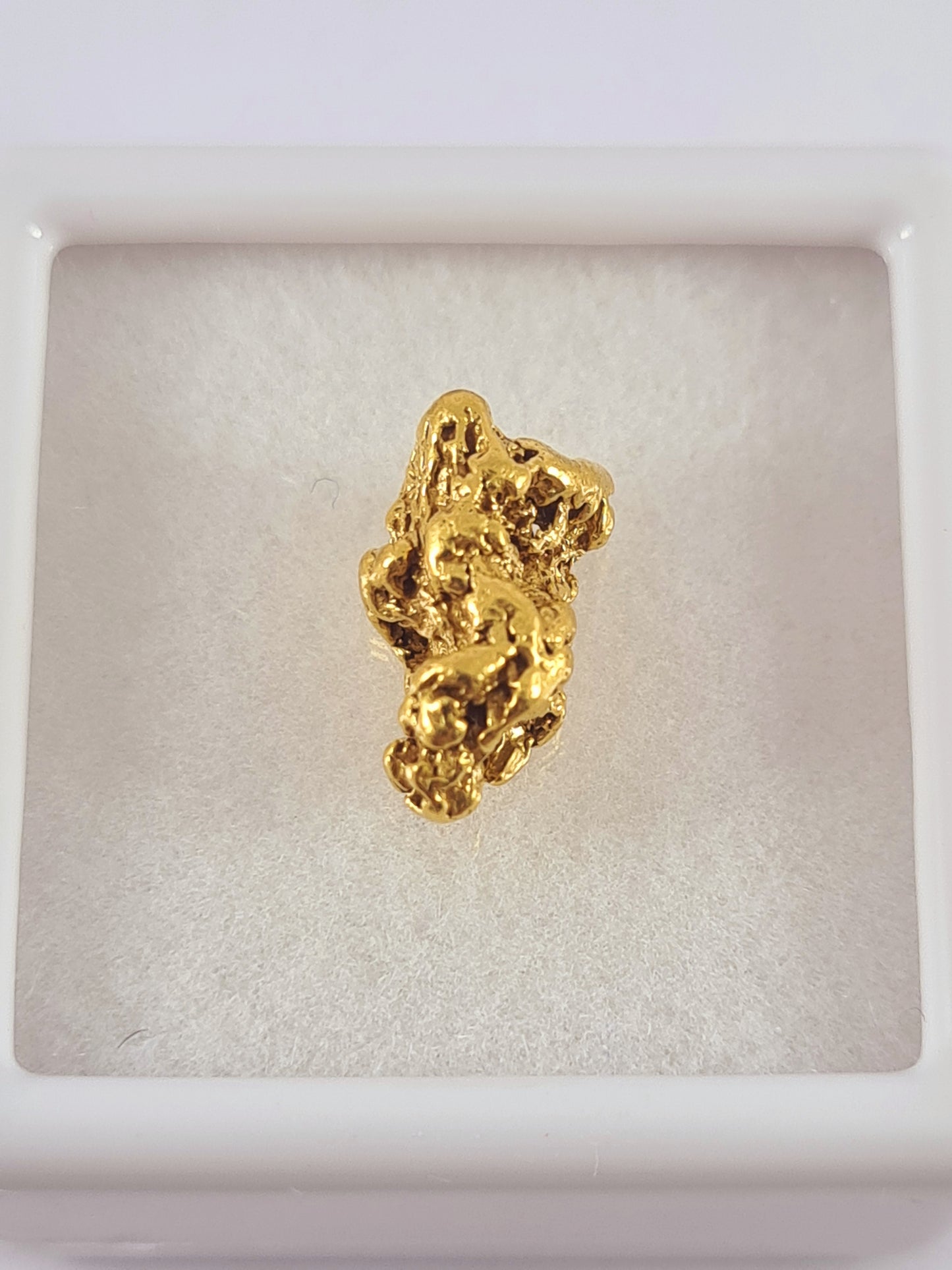 Gold Nugget 1.53 grams