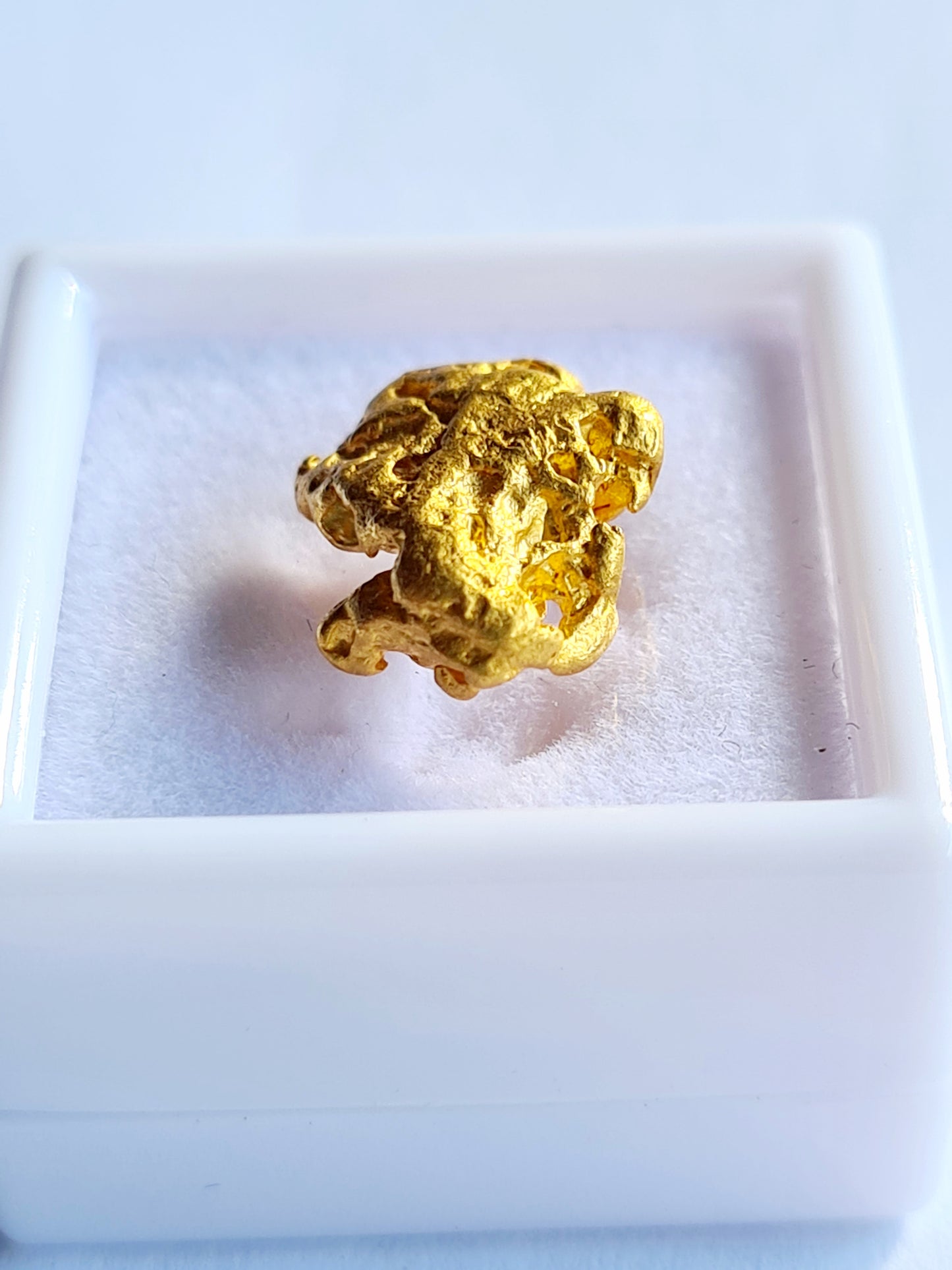 Gold Nugget 4.65 grams