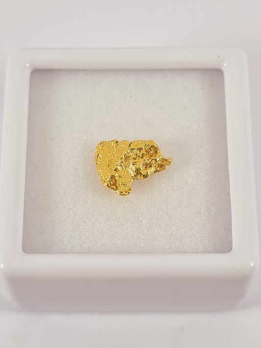 Gold Nugget 0.52 grams