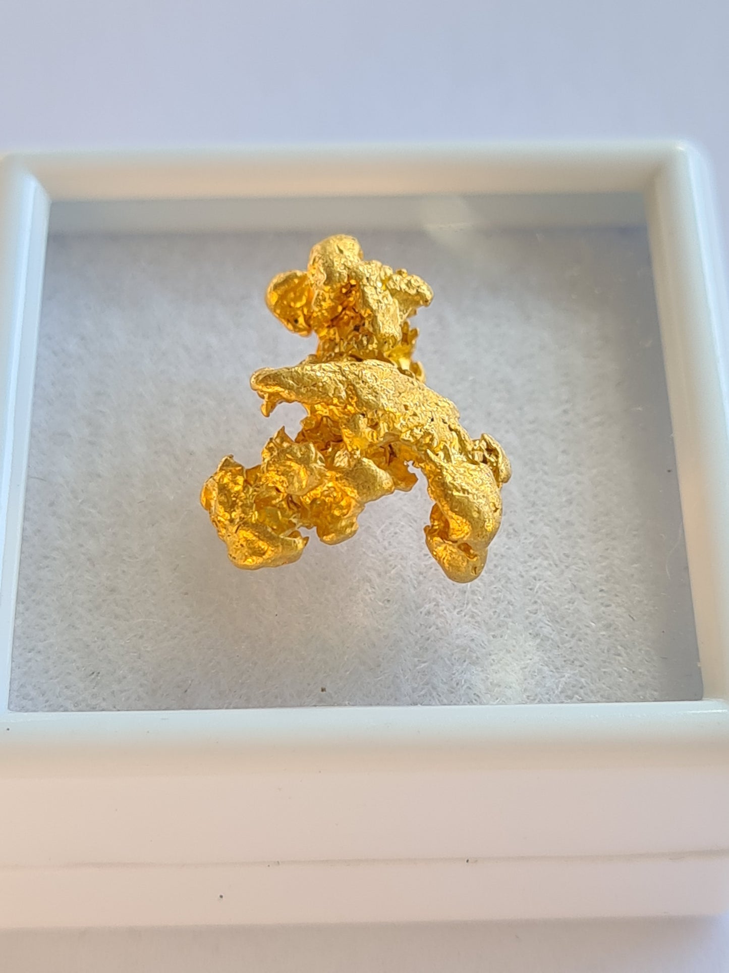Gold Nugget 6.88 grams
